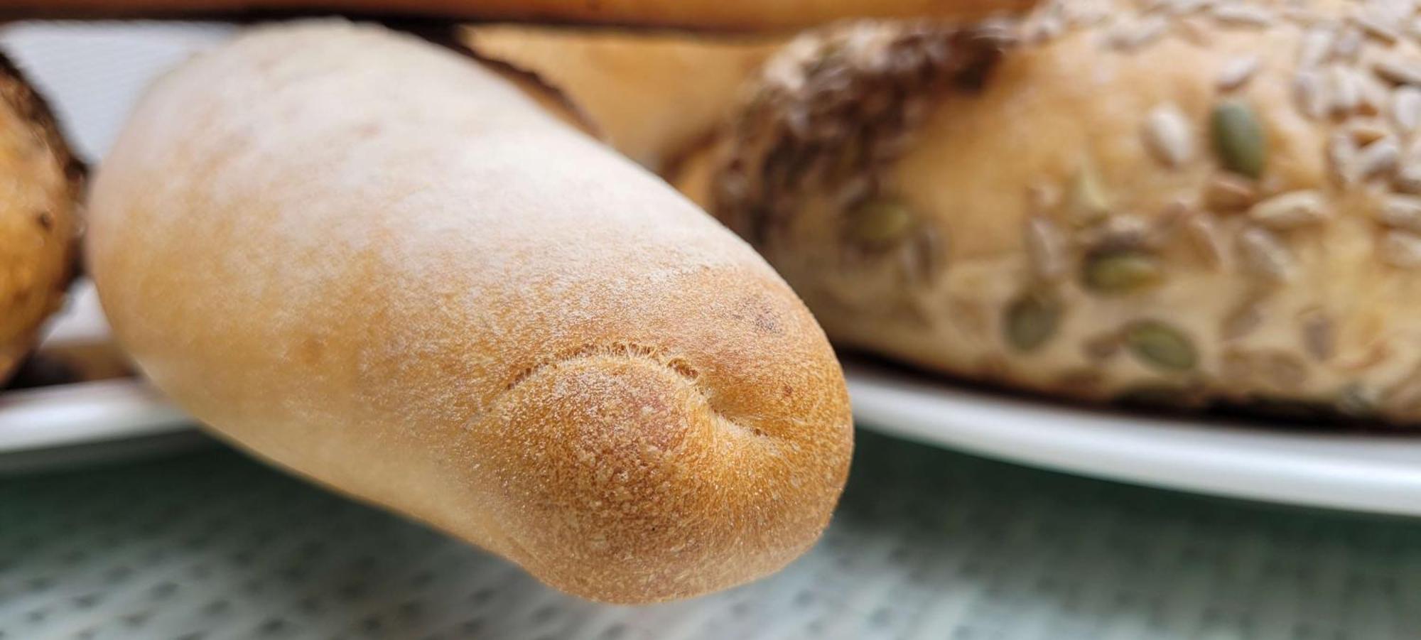 Radisson Blu Hotel, Greater Noida Exterior foto A bread roll