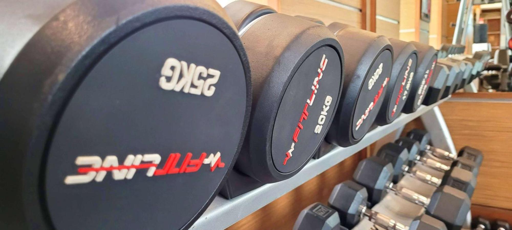 Radisson Blu Hotel, Greater Noida Exterior foto Dumbbells